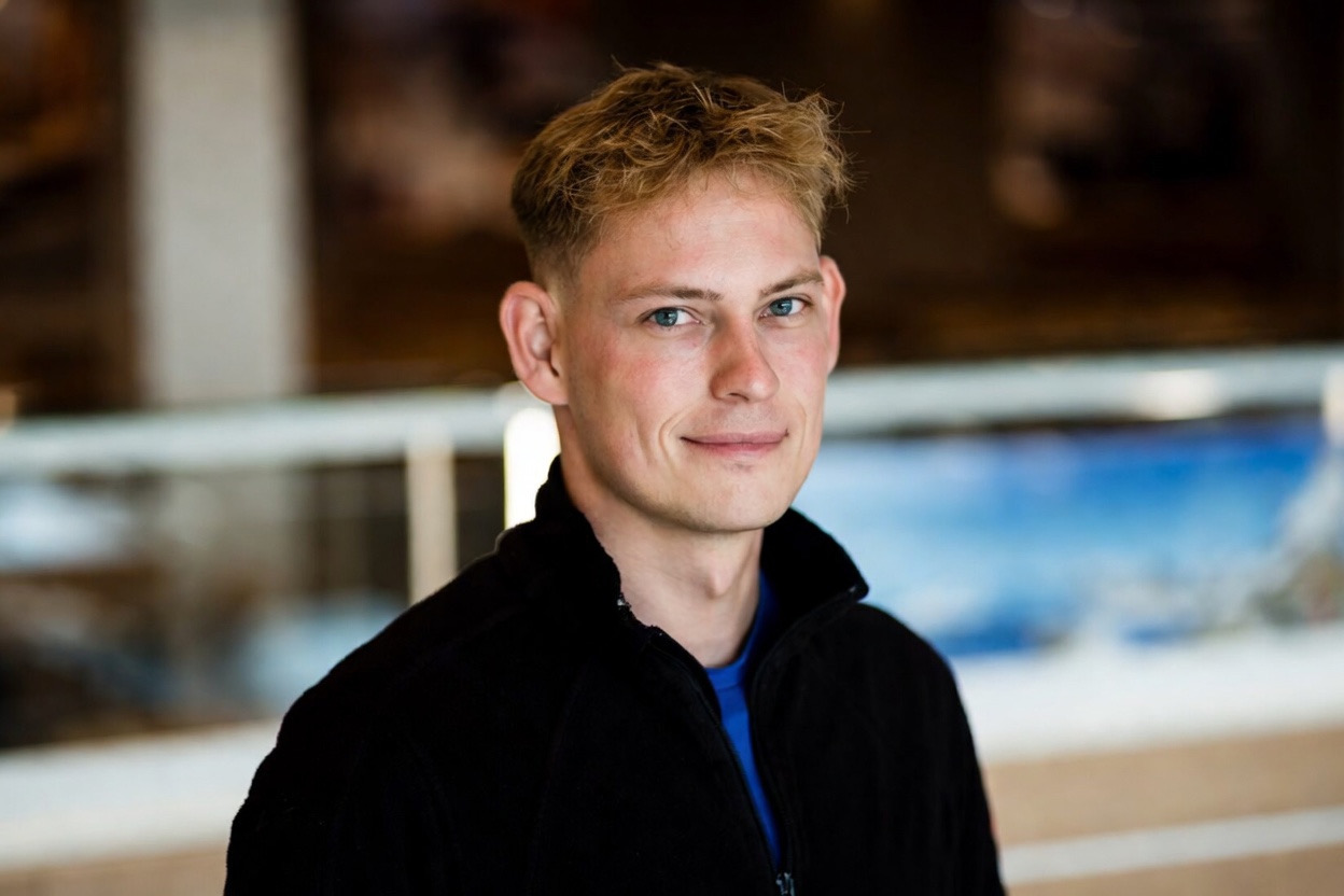 Nico Schröder – Gründer VALIQON